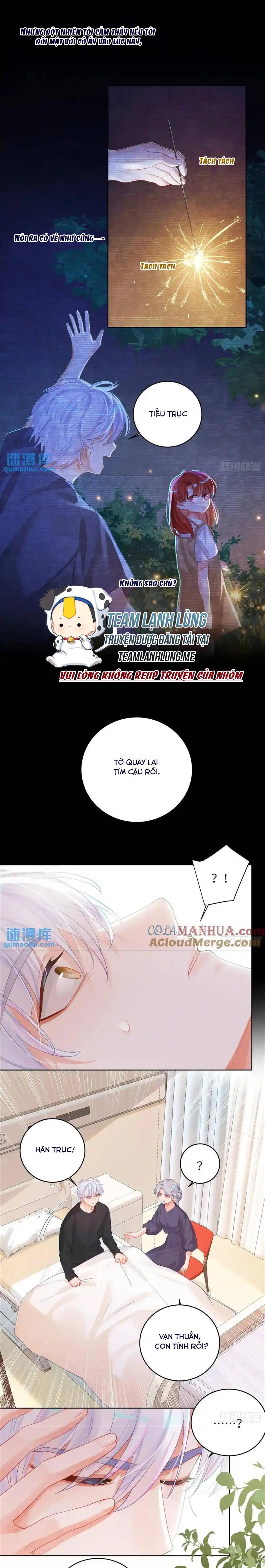 Bạn Trai Của Tôi Là Quái Vật Đột Biến - Chap 35