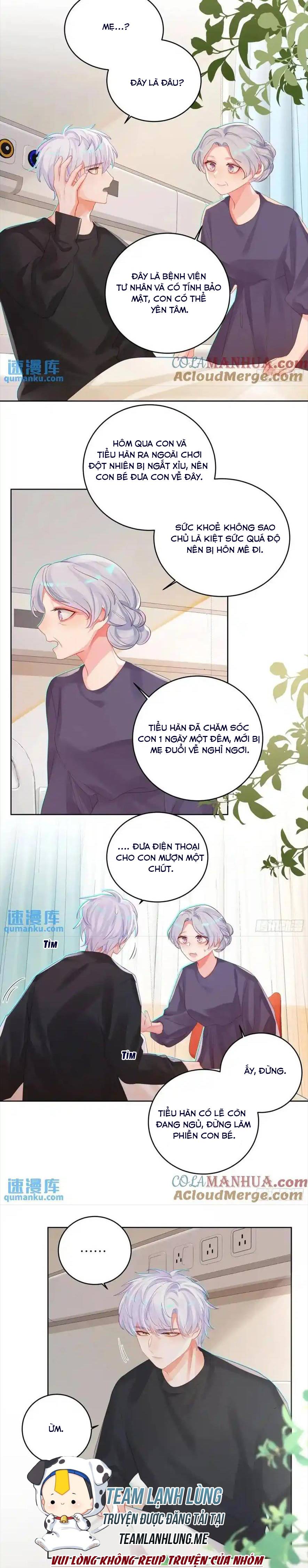 Bạn Trai Của Tôi Là Quái Vật Đột Biến - Chap 35