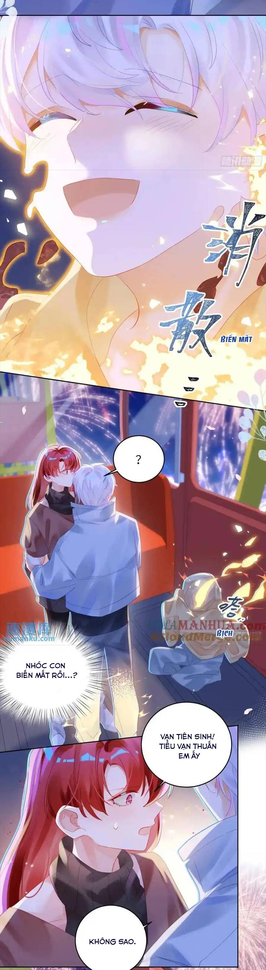 Bạn Trai Của Tôi Là Quái Vật Đột Biến - Chap 35