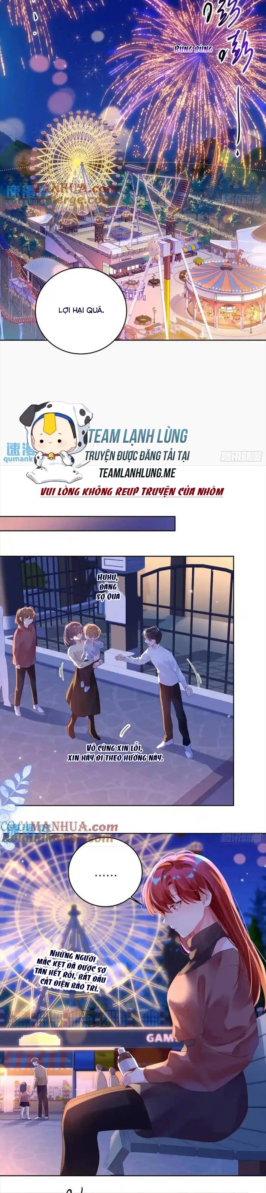 Bạn Trai Của Tôi Là Quái Vật Đột Biến - Chap 35