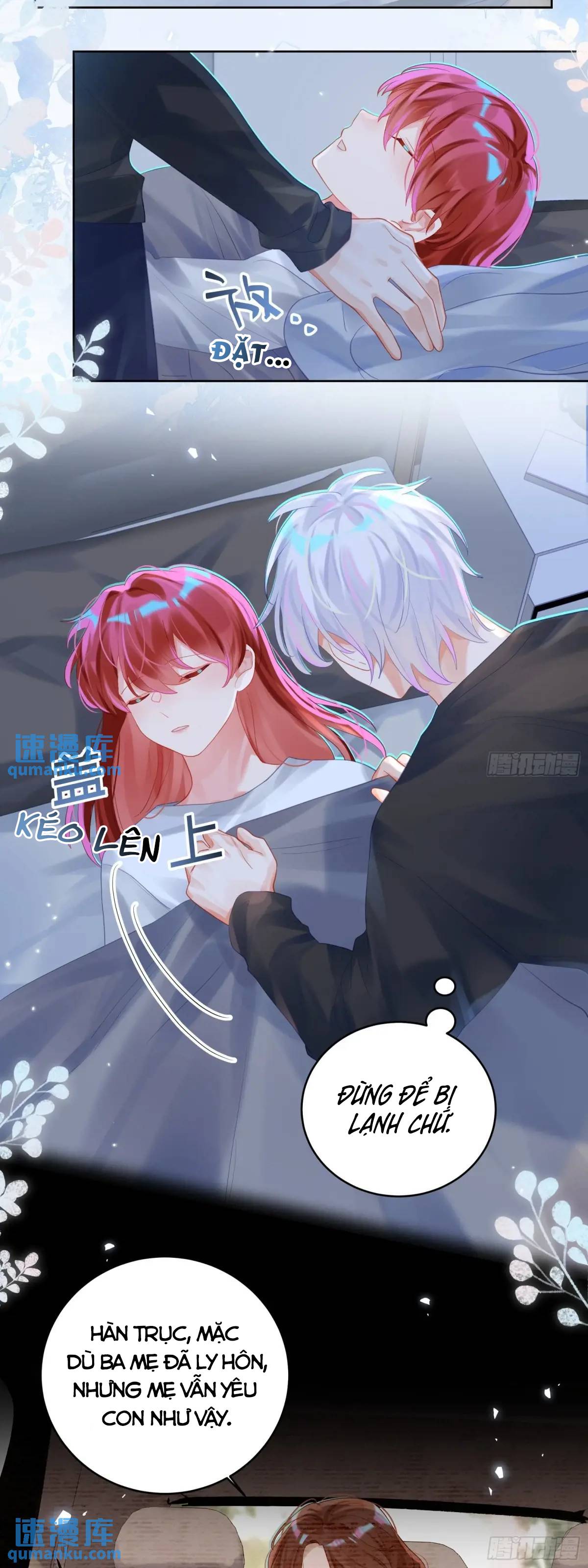 Bạn Trai Của Tôi Là Quái Vật Đột Biến - Chap 36