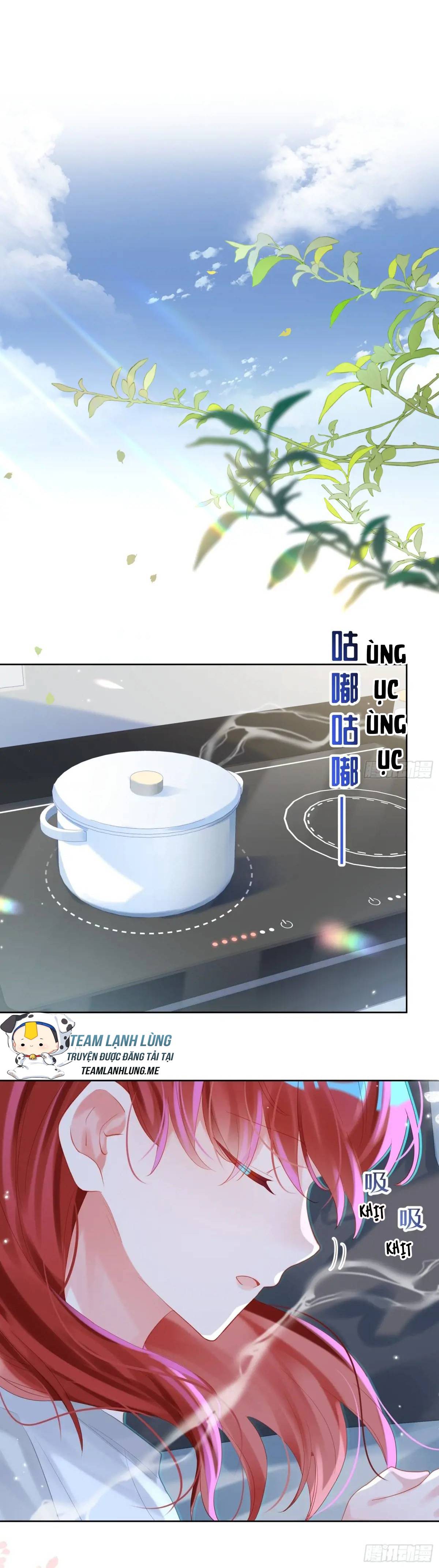 Bạn Trai Của Tôi Là Quái Vật Đột Biến - Chap 36