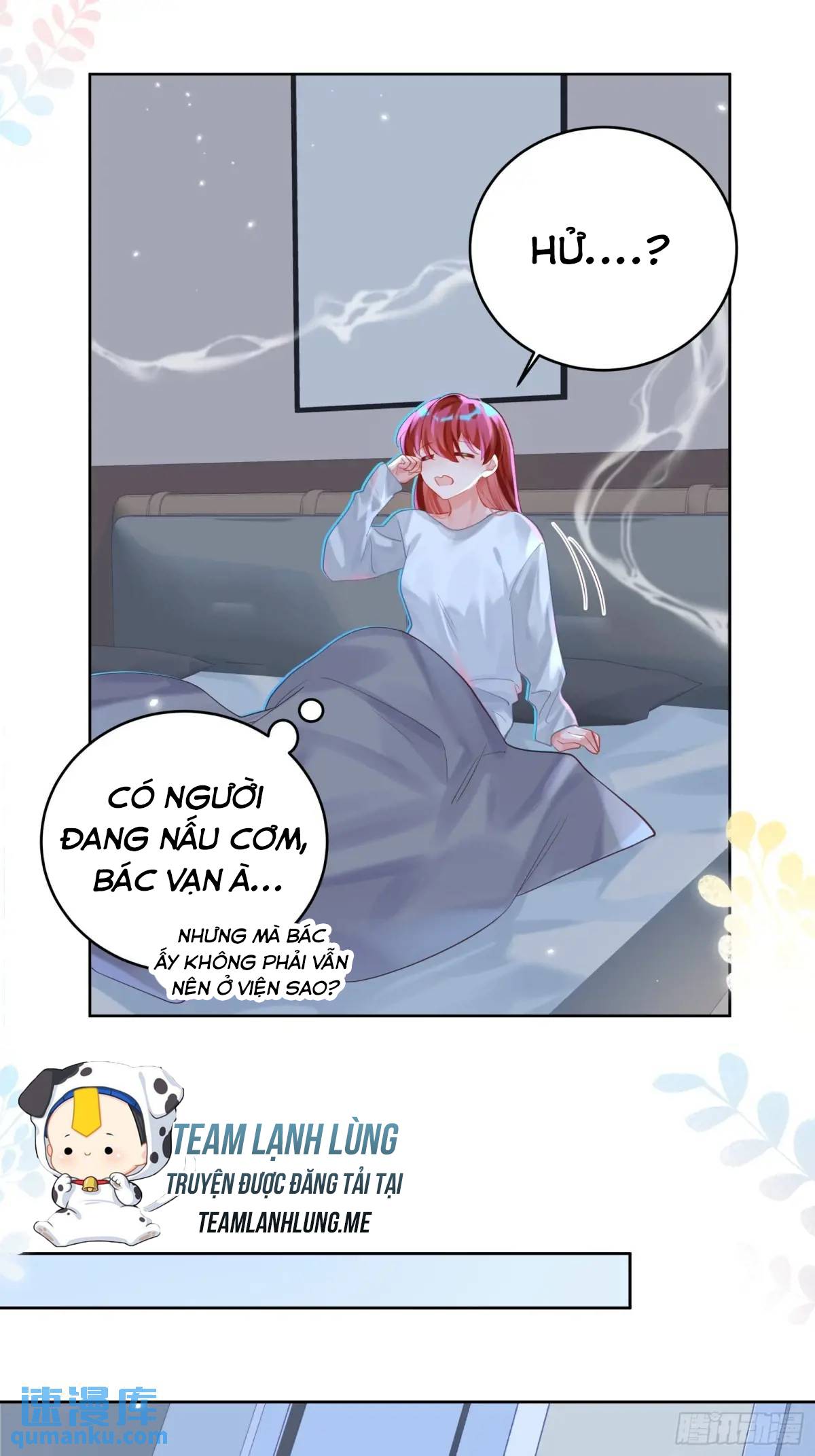 Bạn Trai Của Tôi Là Quái Vật Đột Biến - Chap 36