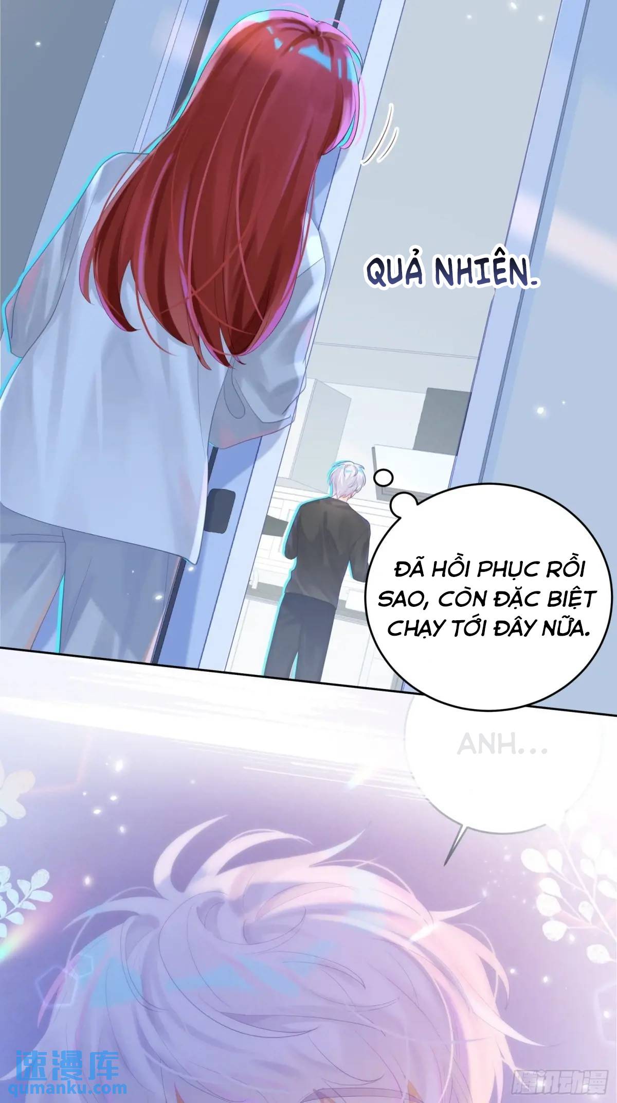 Bạn Trai Của Tôi Là Quái Vật Đột Biến - Chap 36