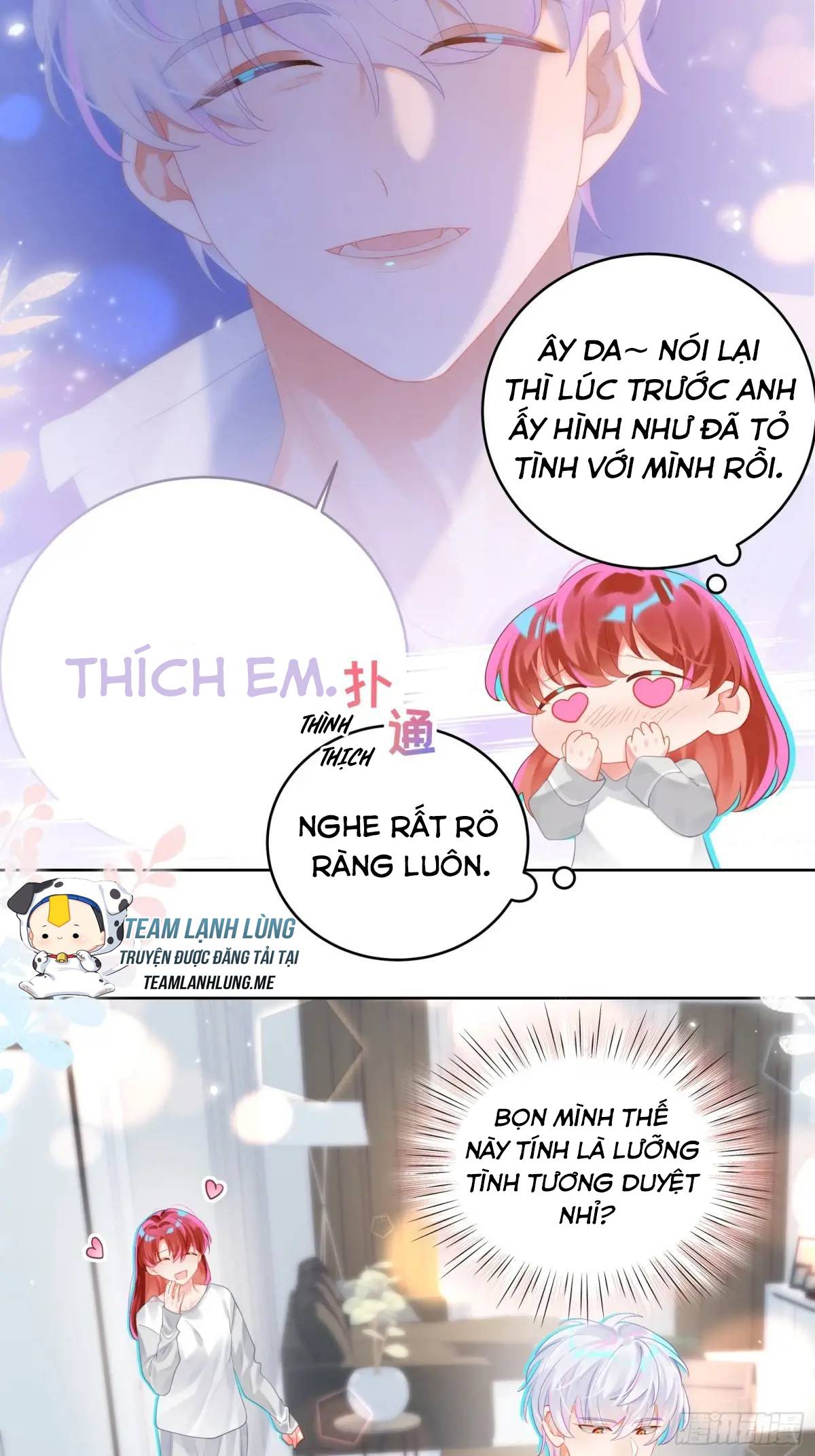 Bạn Trai Của Tôi Là Quái Vật Đột Biến - Chap 36