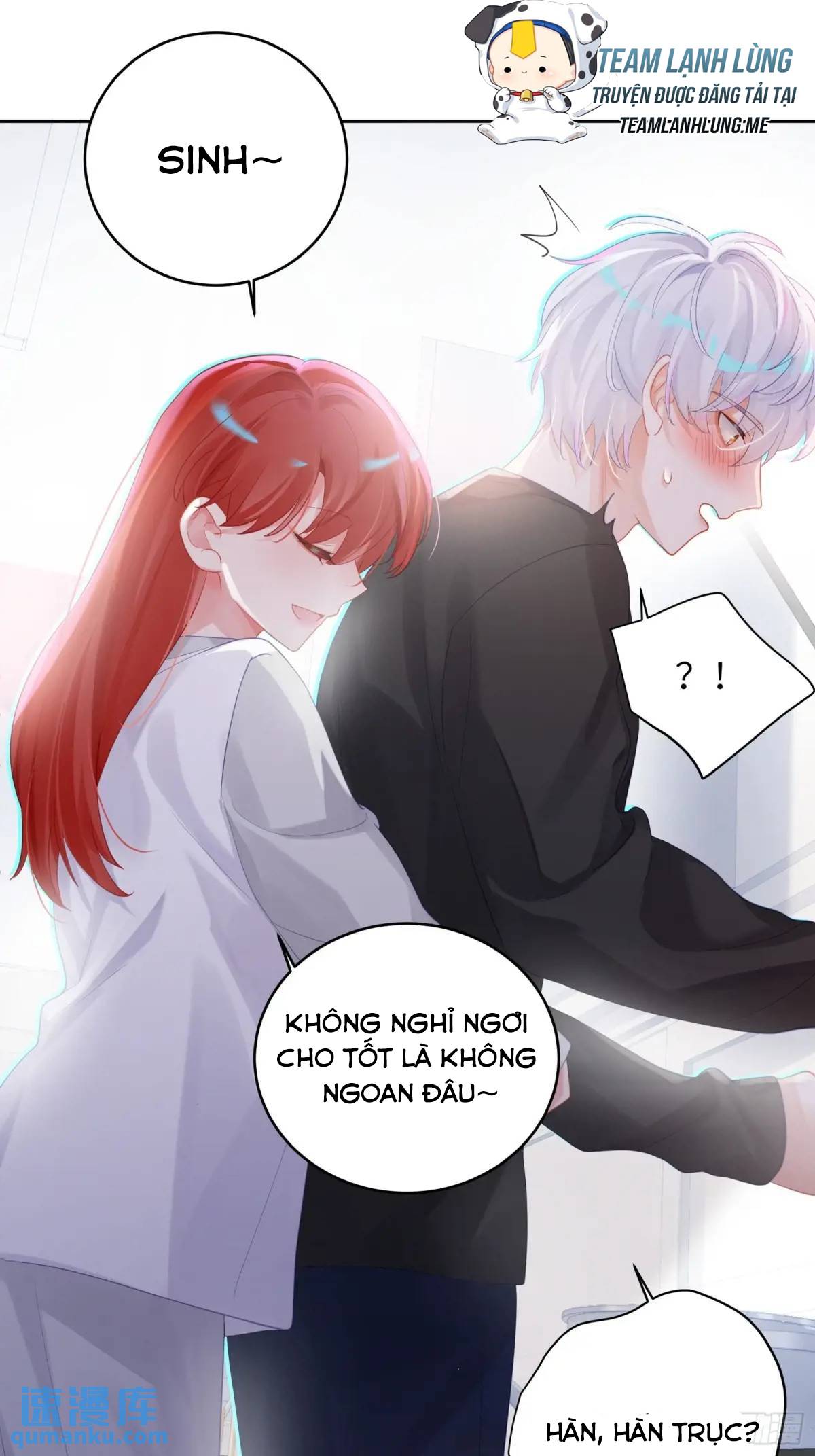 Bạn Trai Của Tôi Là Quái Vật Đột Biến - Chap 36