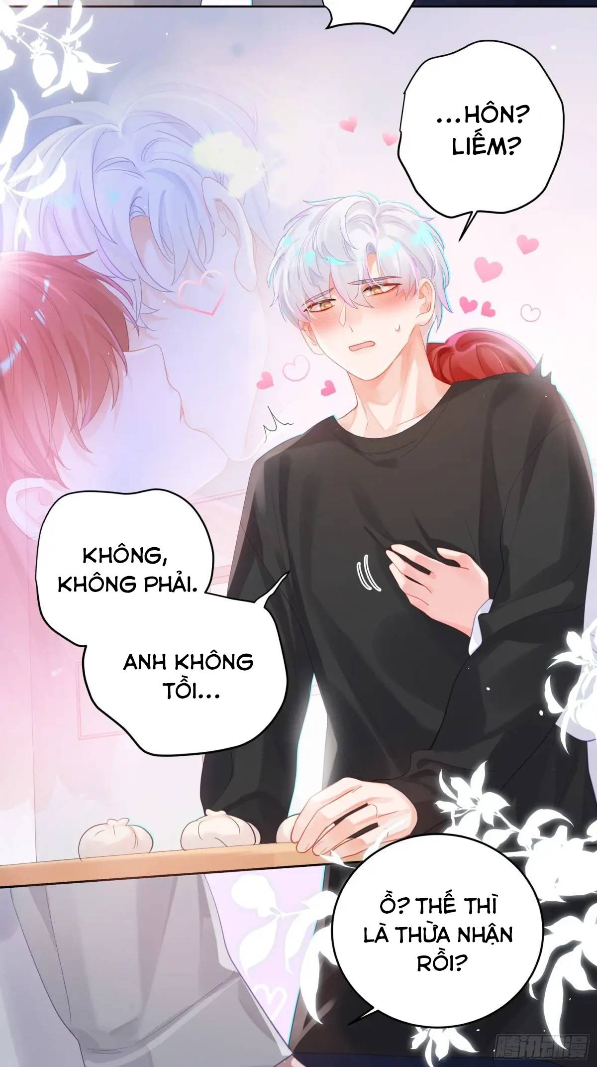 Bạn Trai Của Tôi Là Quái Vật Đột Biến - Chap 36