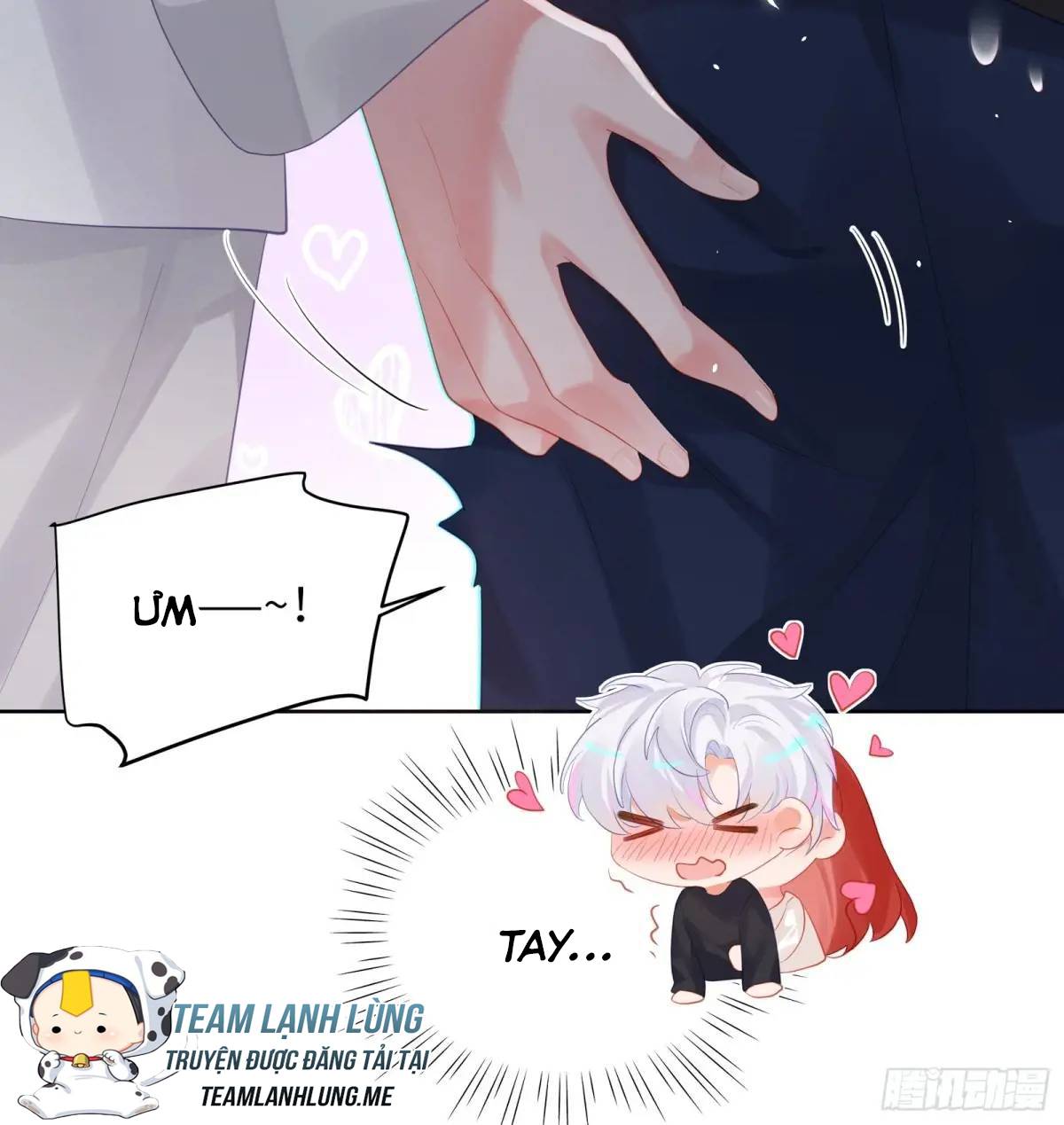 Bạn Trai Của Tôi Là Quái Vật Đột Biến - Chap 36