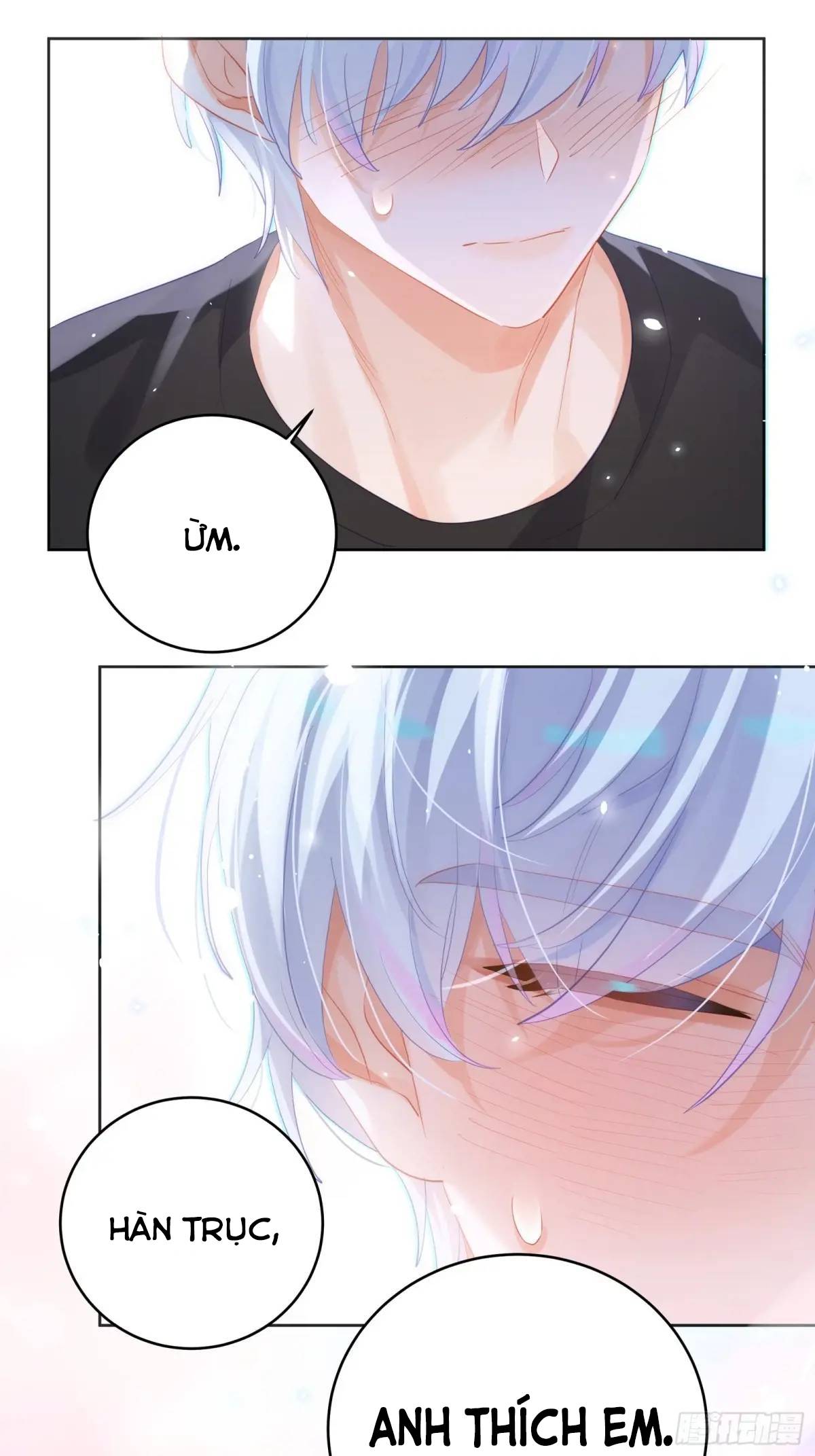 Bạn Trai Của Tôi Là Quái Vật Đột Biến - Chap 36