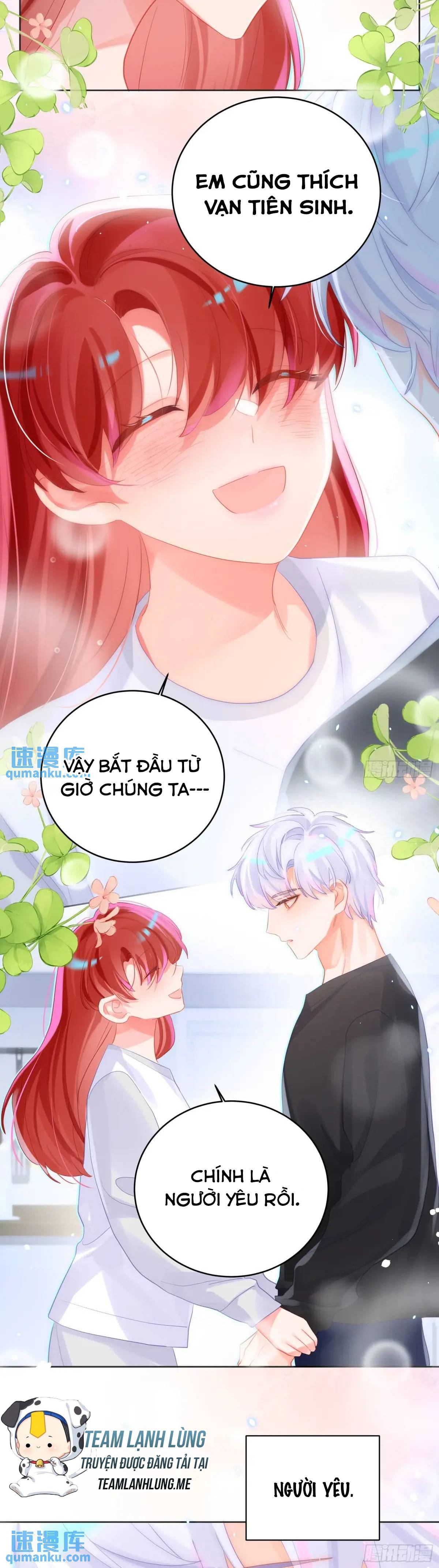 Bạn Trai Của Tôi Là Quái Vật Đột Biến - Chap 36