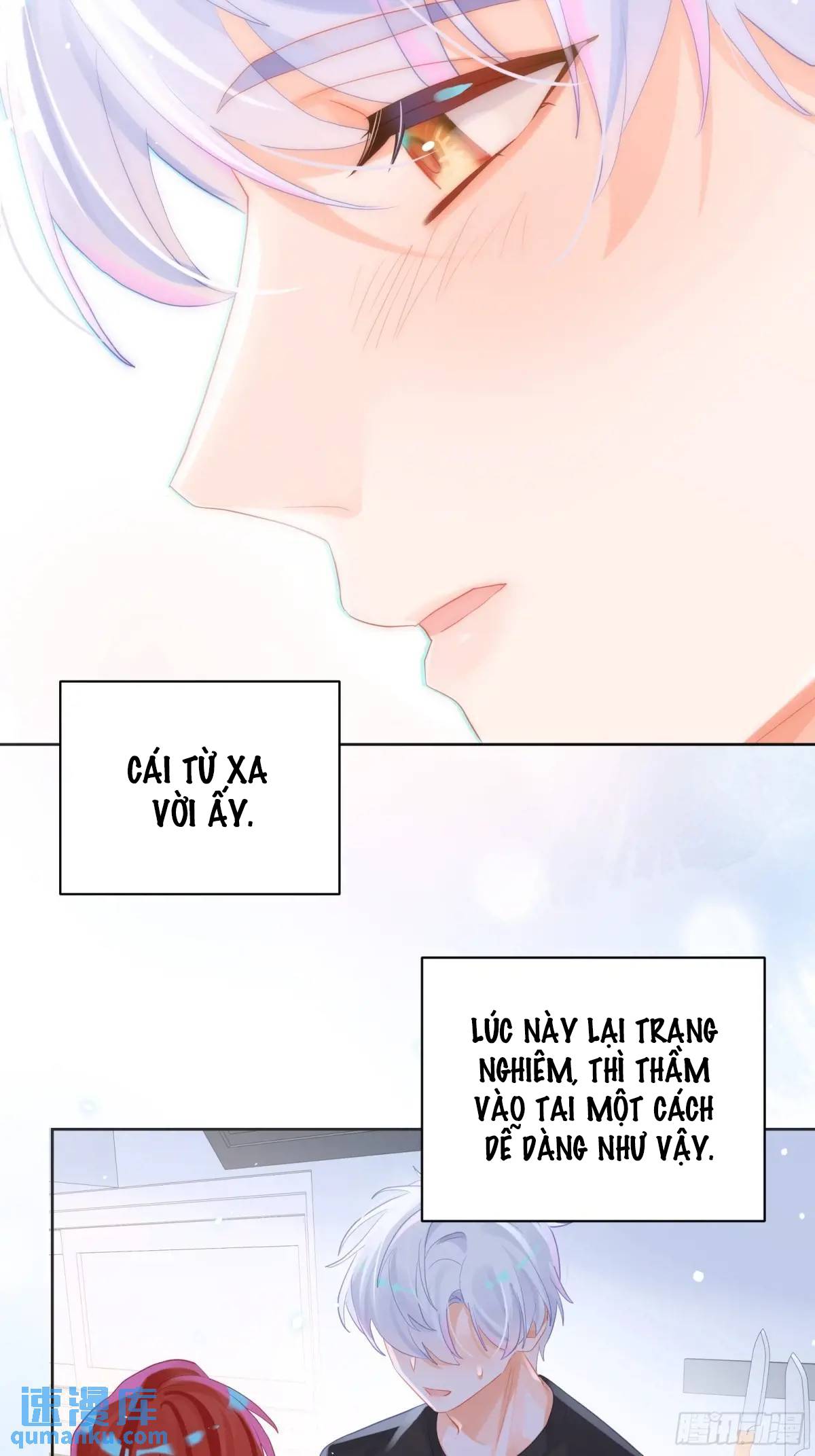 Bạn Trai Của Tôi Là Quái Vật Đột Biến - Chap 36