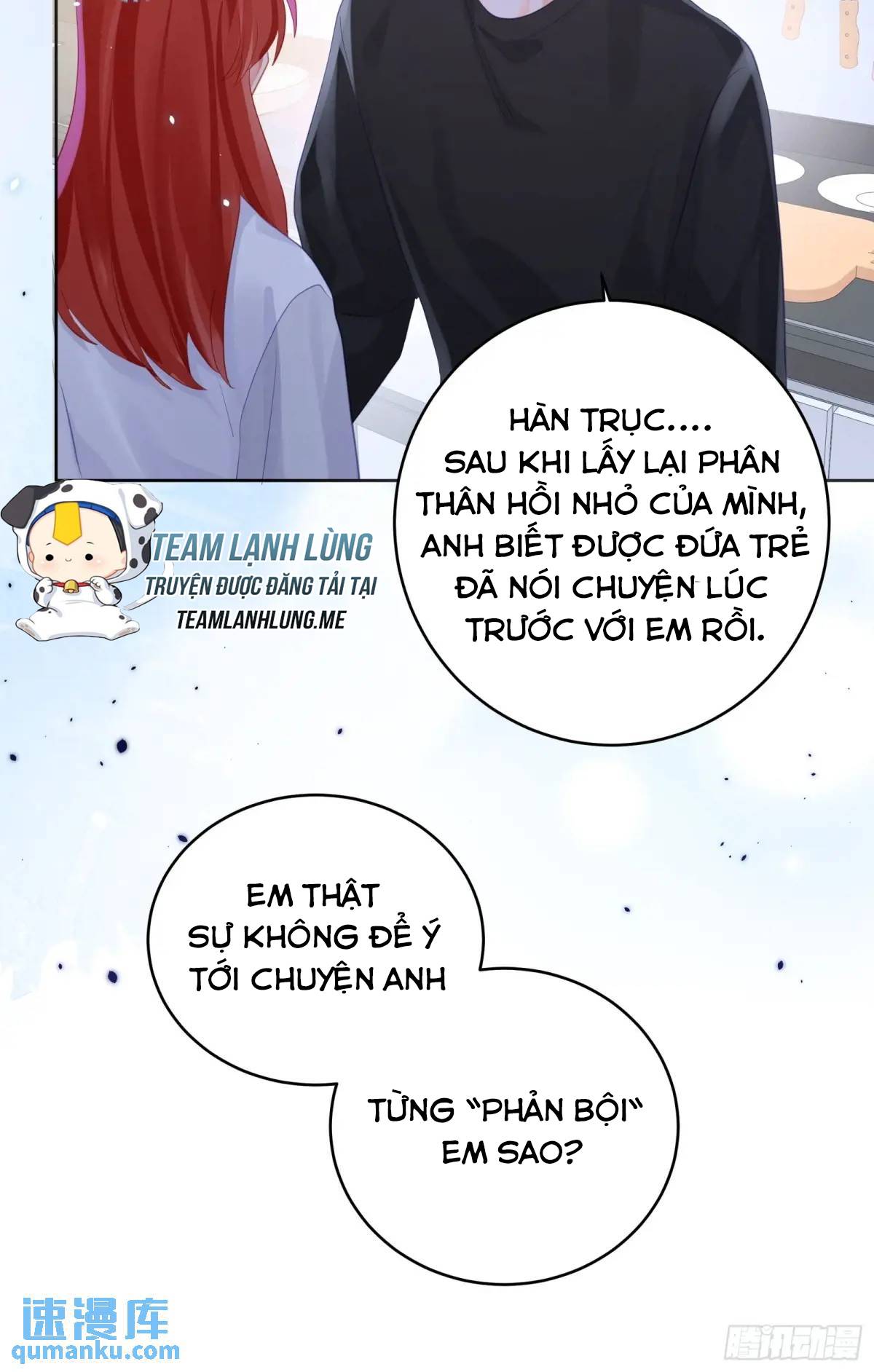 Bạn Trai Của Tôi Là Quái Vật Đột Biến - Chap 36