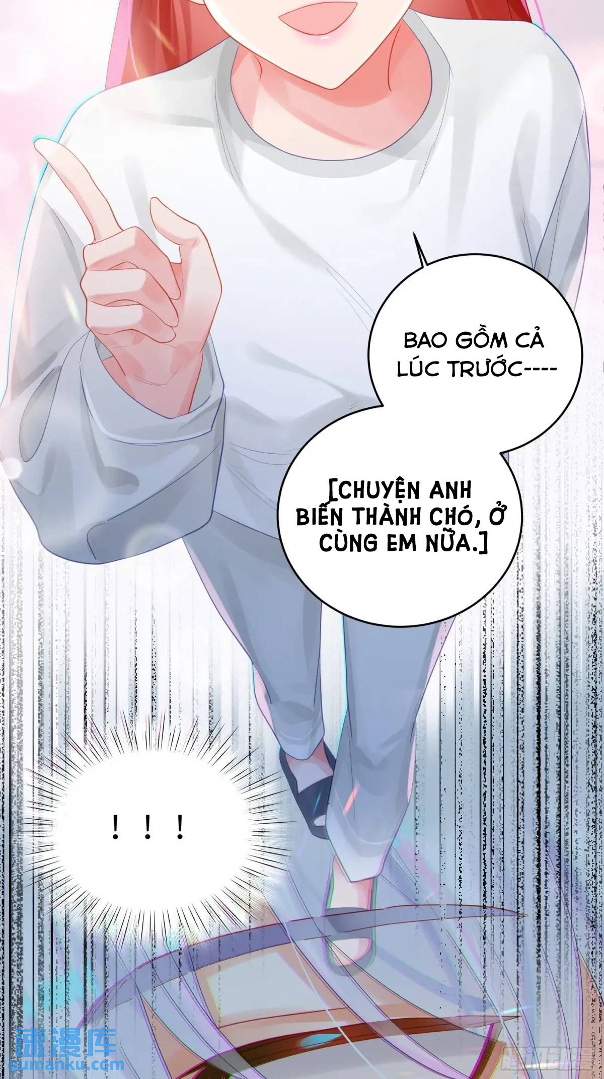 Bạn Trai Của Tôi Là Quái Vật Đột Biến - Chap 36