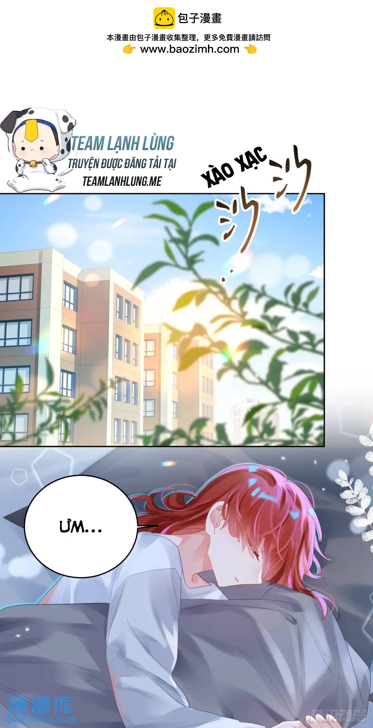 Bạn Trai Của Tôi Là Quái Vật Đột Biến - Chap 36