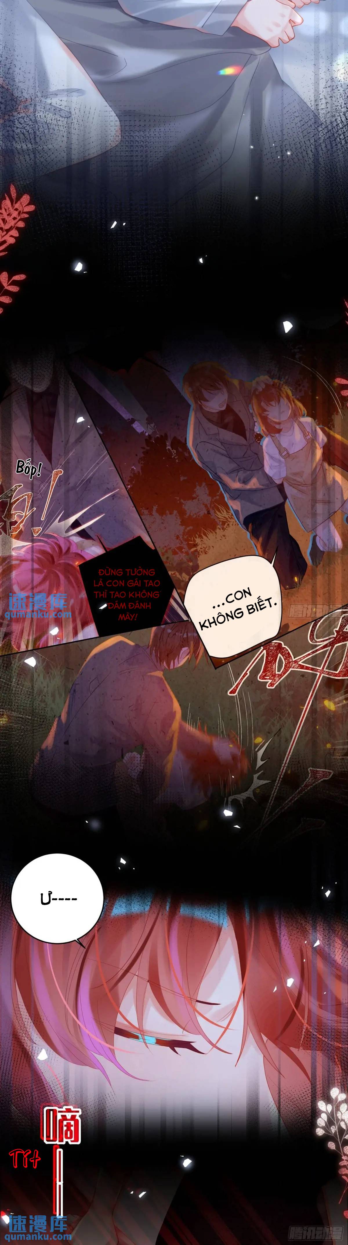 Bạn Trai Của Tôi Là Quái Vật Đột Biến - Chap 36