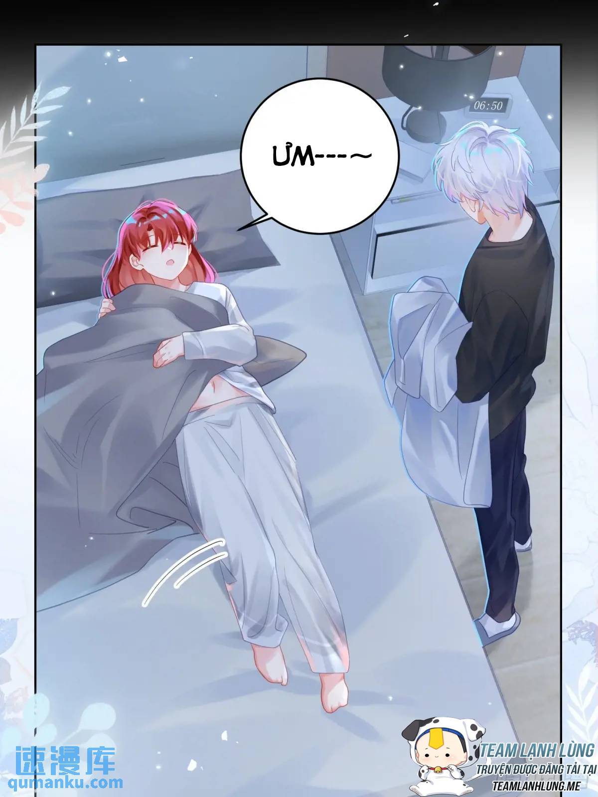 Bạn Trai Của Tôi Là Quái Vật Đột Biến - Chap 36