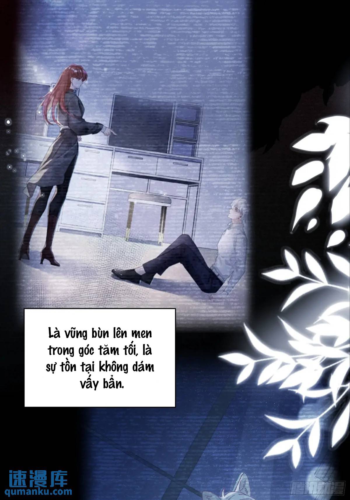 Bạn Trai Của Tôi Là Quái Vật Đột Biến - Chap 37