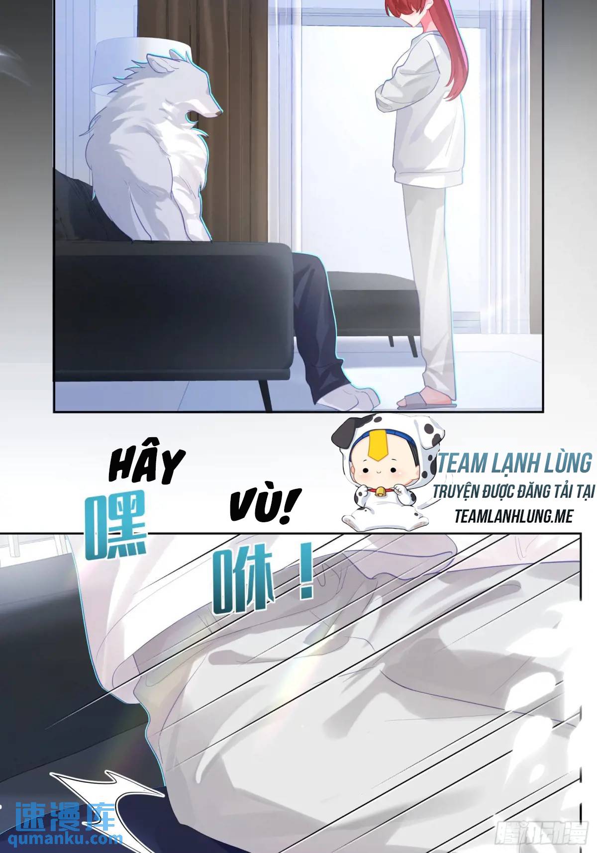 Bạn Trai Của Tôi Là Quái Vật Đột Biến - Chap 37