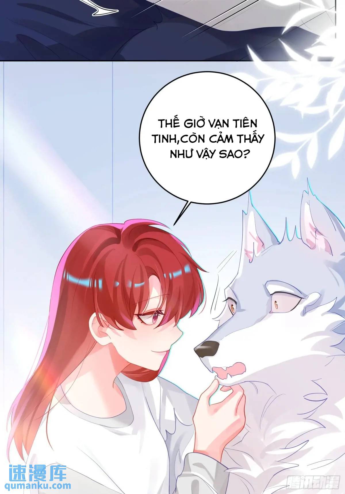 Bạn Trai Của Tôi Là Quái Vật Đột Biến - Chap 37