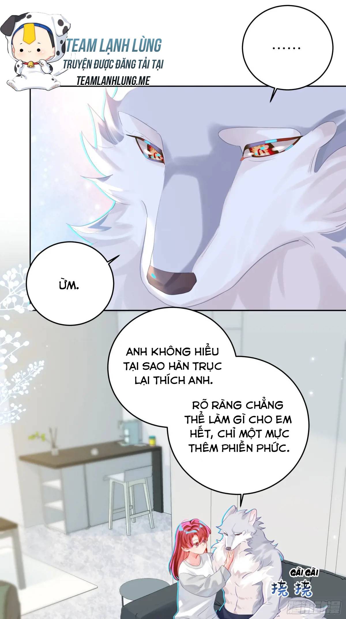 Bạn Trai Của Tôi Là Quái Vật Đột Biến - Chap 37