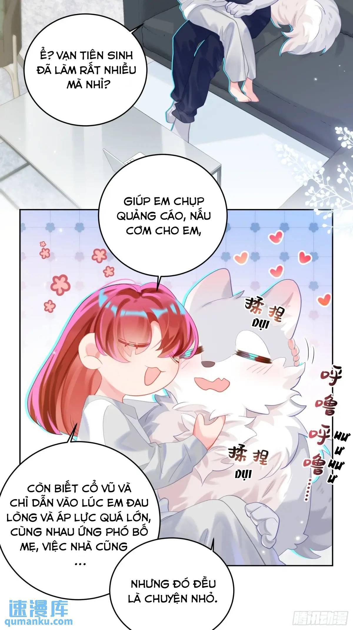 Bạn Trai Của Tôi Là Quái Vật Đột Biến - Chap 37