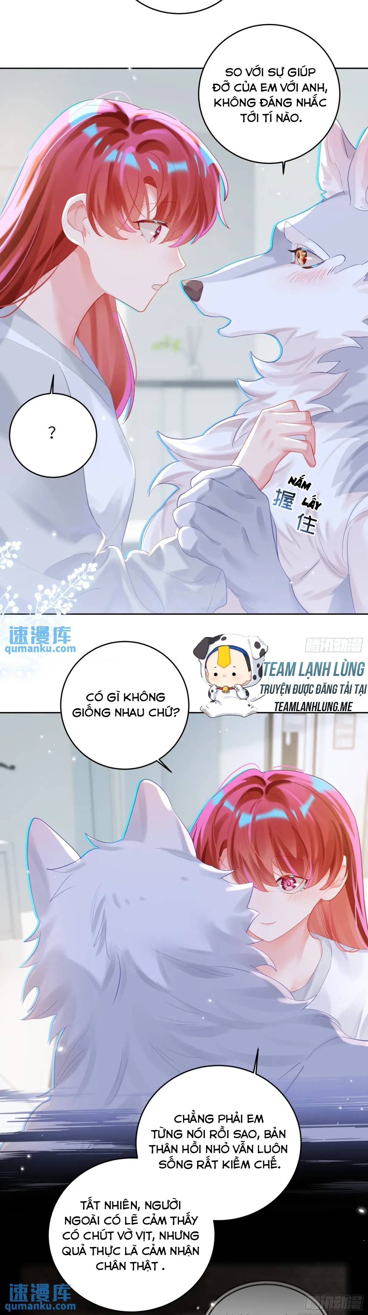 Bạn Trai Của Tôi Là Quái Vật Đột Biến - Chap 37