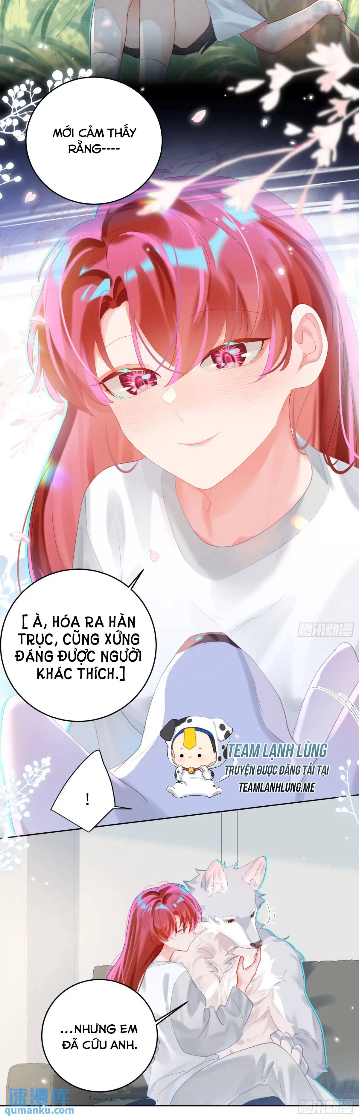 Bạn Trai Của Tôi Là Quái Vật Đột Biến - Chap 37