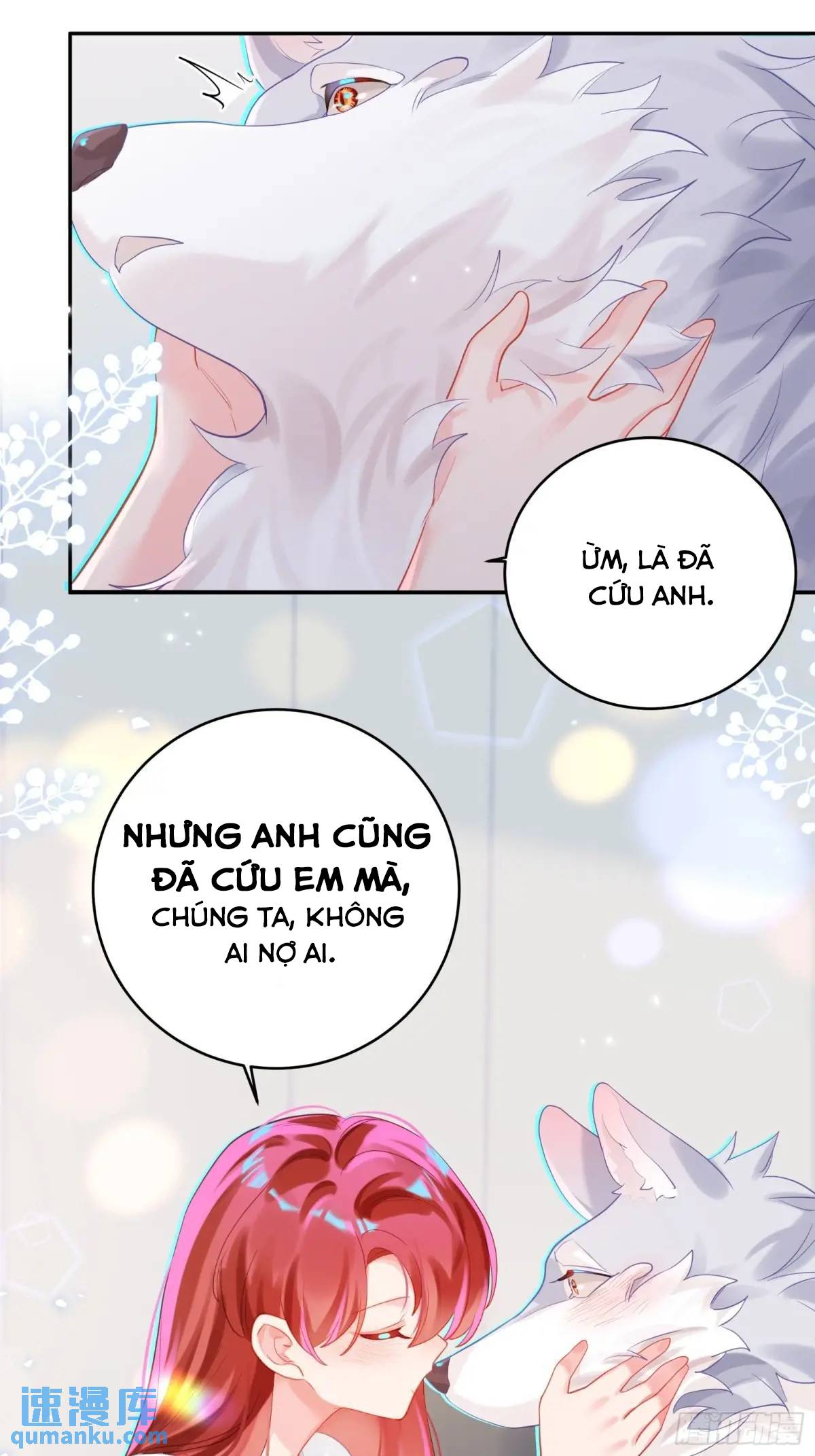 Bạn Trai Của Tôi Là Quái Vật Đột Biến - Chap 37