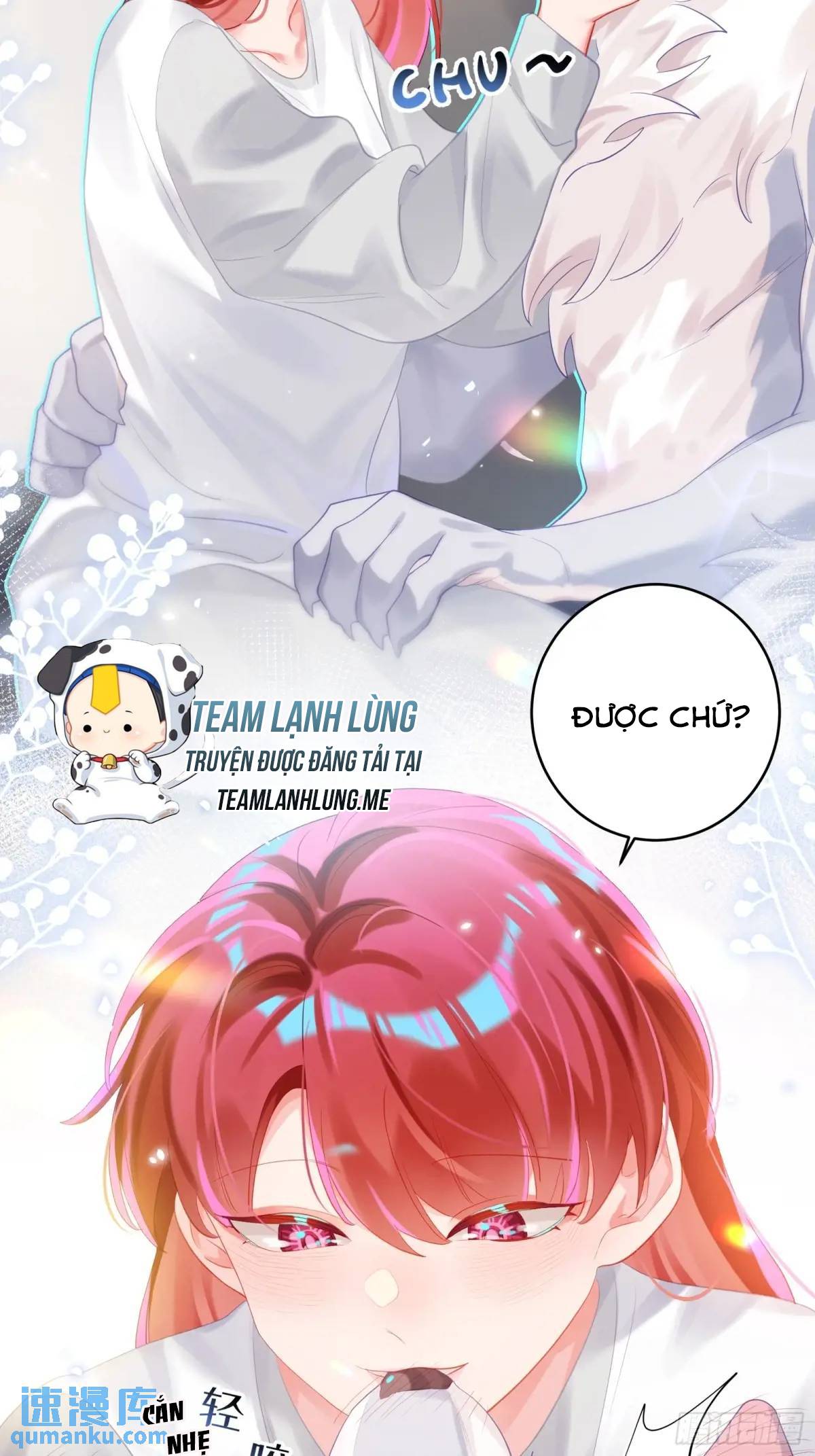 Bạn Trai Của Tôi Là Quái Vật Đột Biến - Chap 37