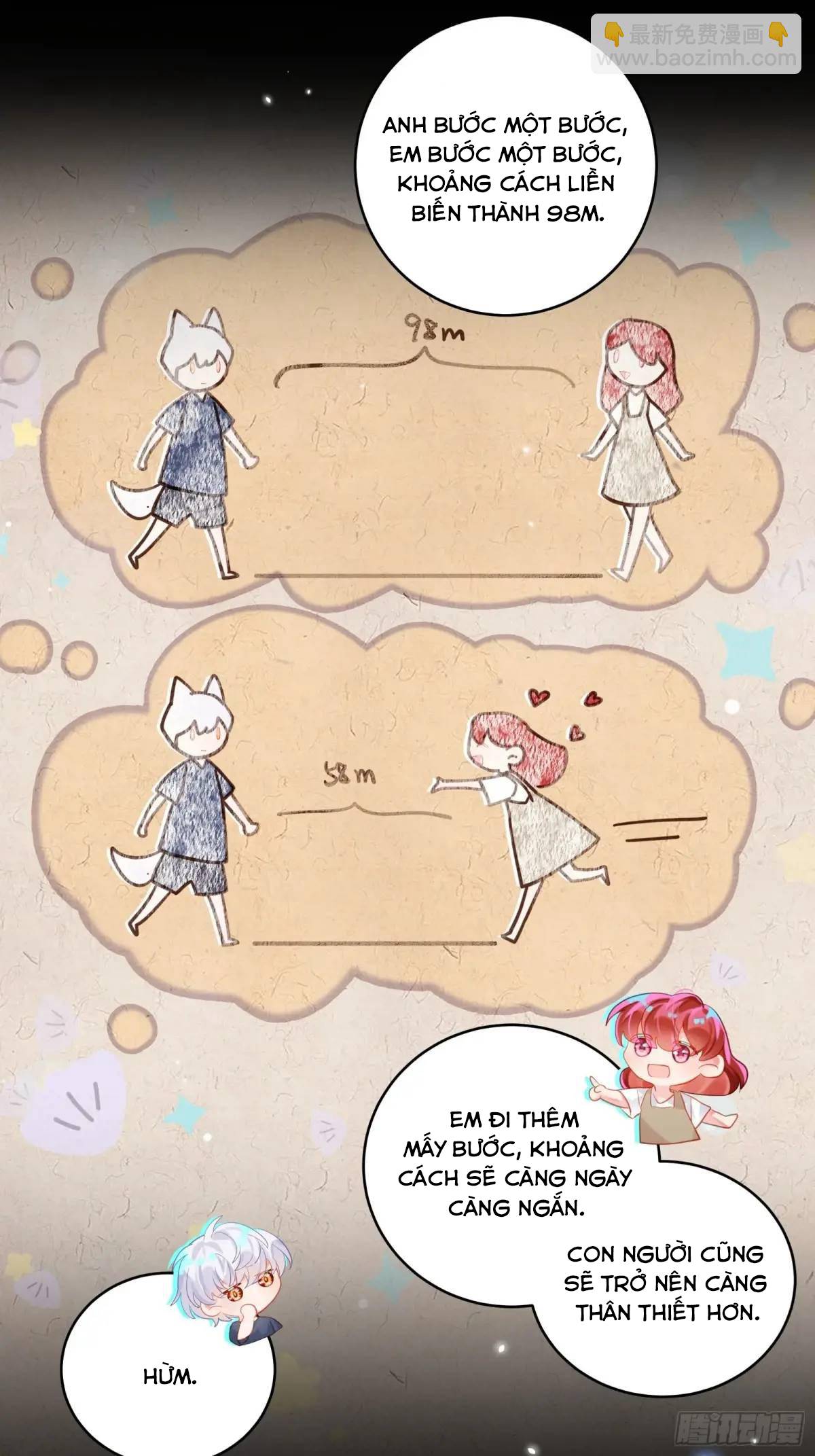 Bạn Trai Của Tôi Là Quái Vật Đột Biến - Chap 37