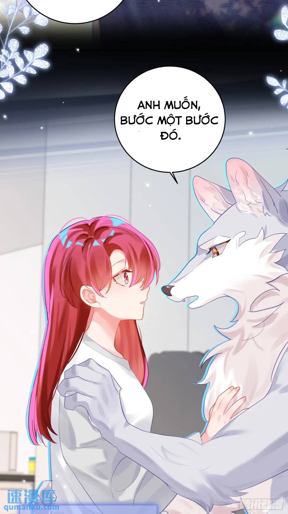 Bạn Trai Của Tôi Là Quái Vật Đột Biến - Chap 37