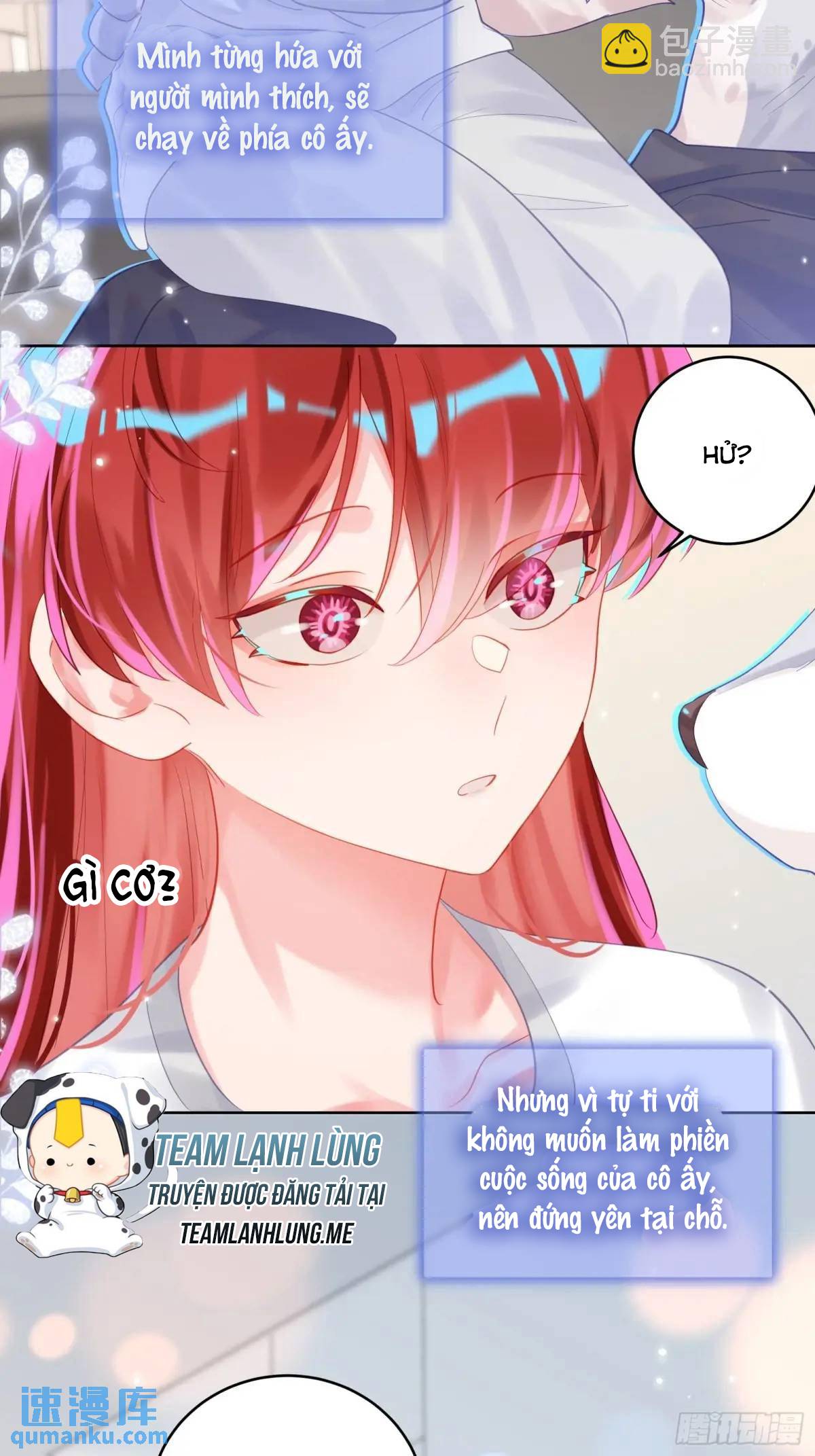 Bạn Trai Của Tôi Là Quái Vật Đột Biến - Chap 37