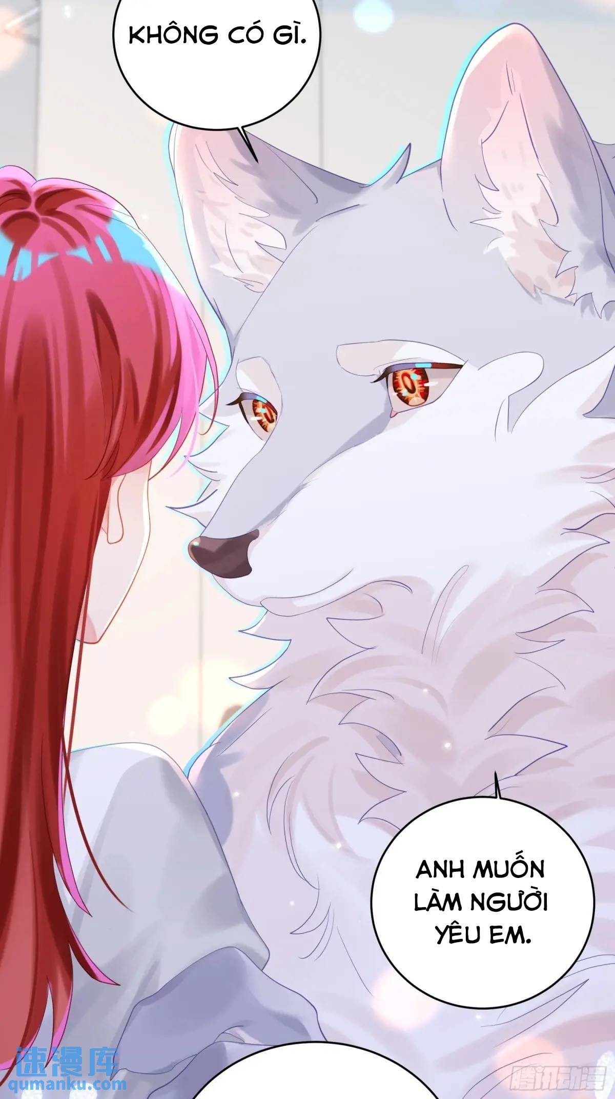 Bạn Trai Của Tôi Là Quái Vật Đột Biến - Chap 37