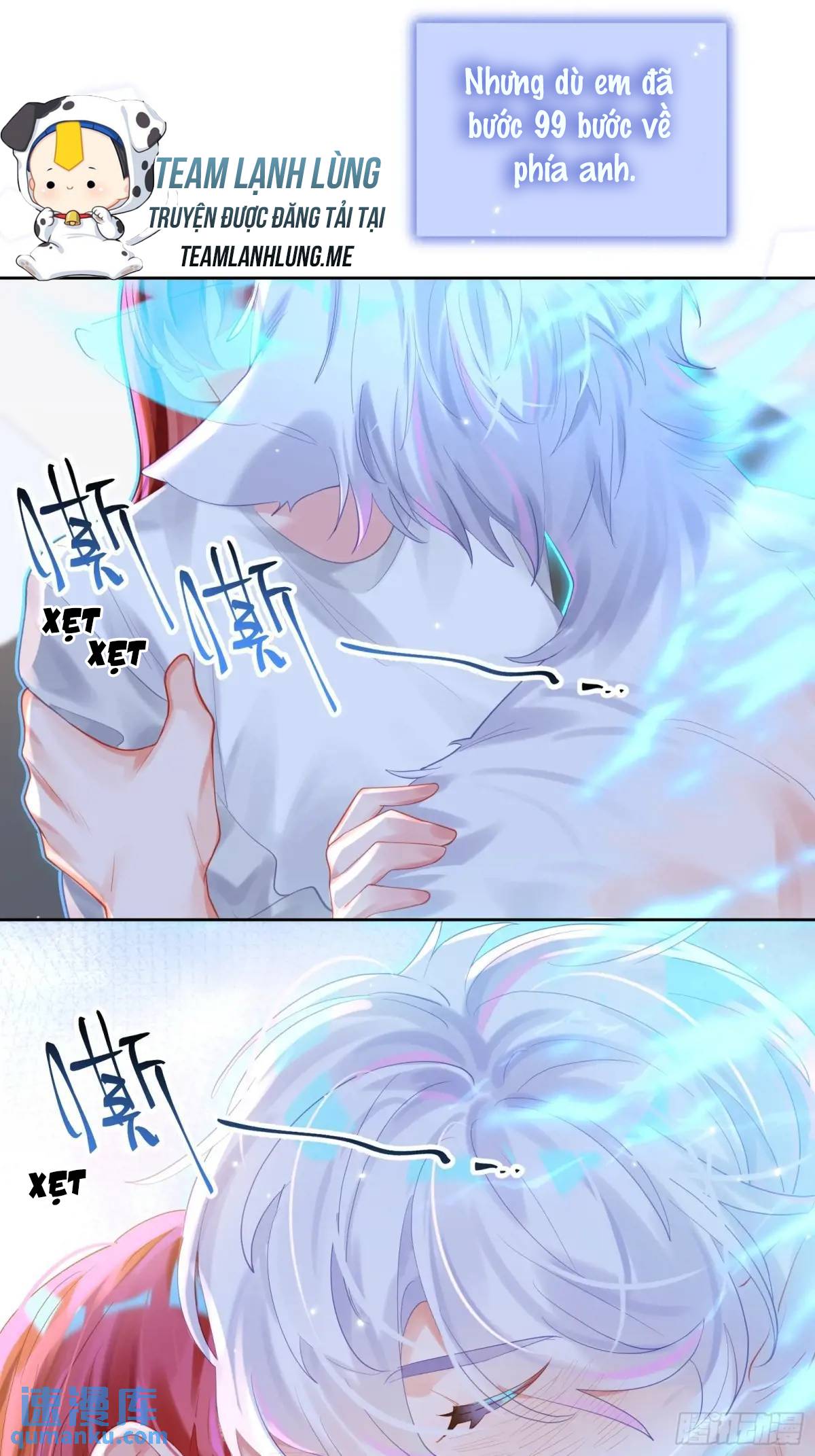 Bạn Trai Của Tôi Là Quái Vật Đột Biến - Chap 37