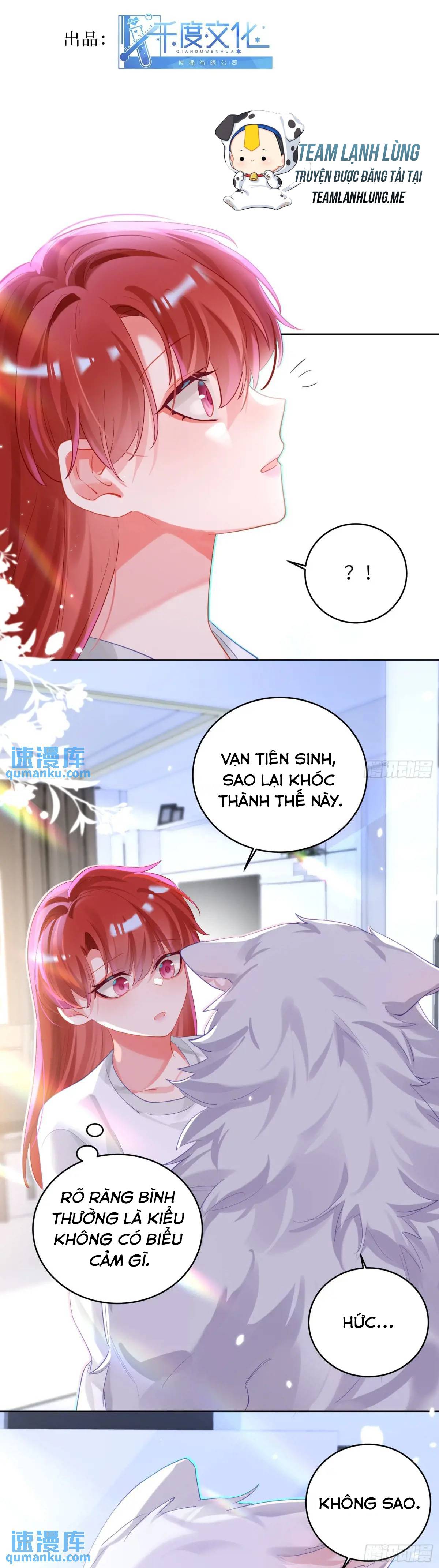 Bạn Trai Của Tôi Là Quái Vật Đột Biến - Chap 37