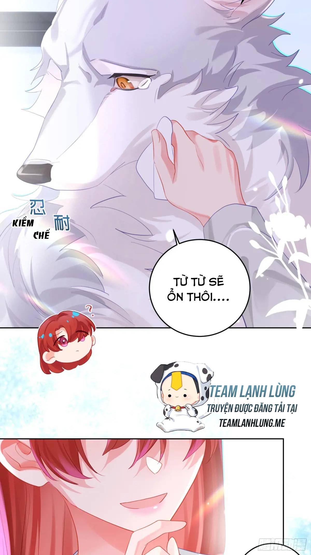 Bạn Trai Của Tôi Là Quái Vật Đột Biến - Chap 37