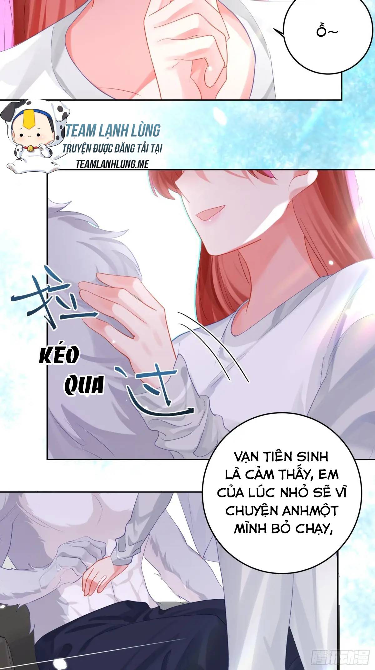 Bạn Trai Của Tôi Là Quái Vật Đột Biến - Chap 37