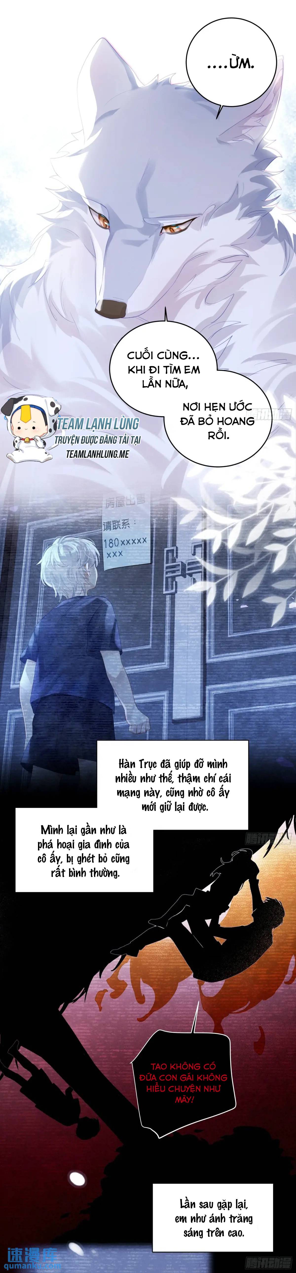 Bạn Trai Của Tôi Là Quái Vật Đột Biến - Chap 37