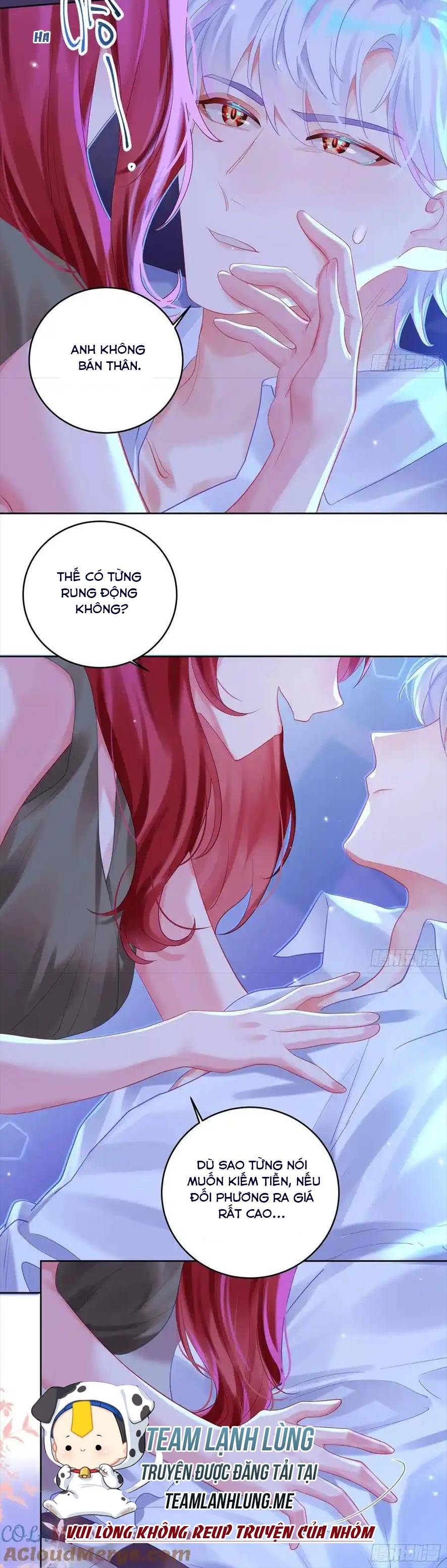 Bạn Trai Của Tôi Là Quái Vật Đột Biến - Chap 38