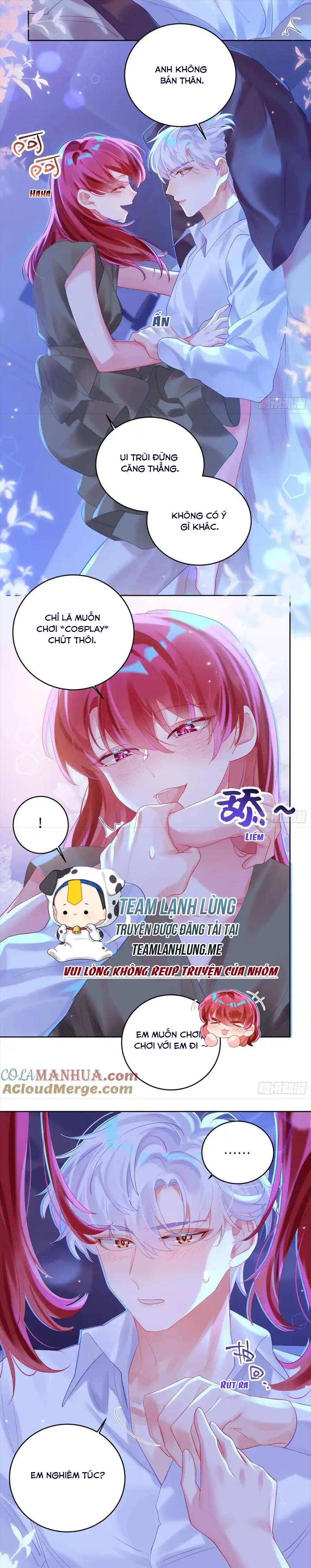 Bạn Trai Của Tôi Là Quái Vật Đột Biến - Chap 38