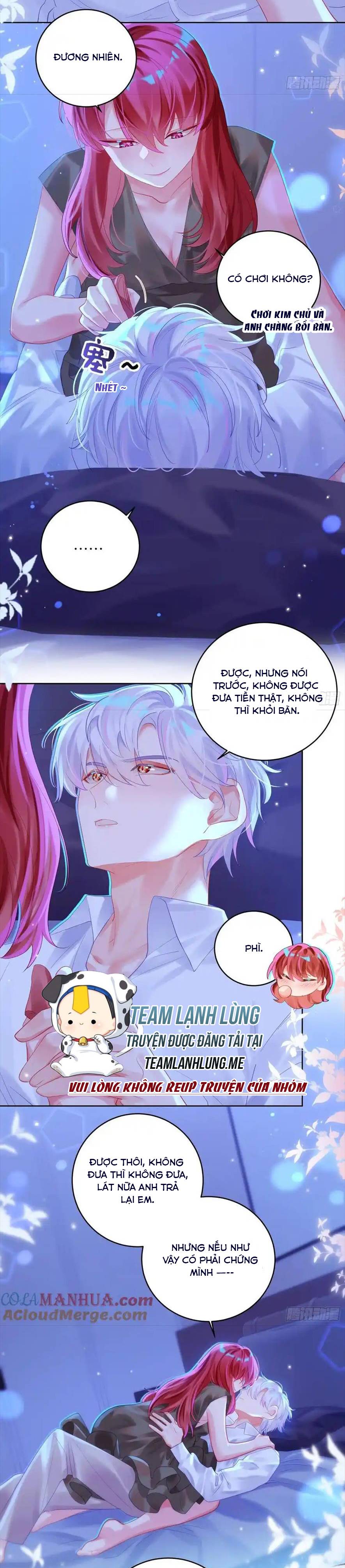 Bạn Trai Của Tôi Là Quái Vật Đột Biến - Chap 38