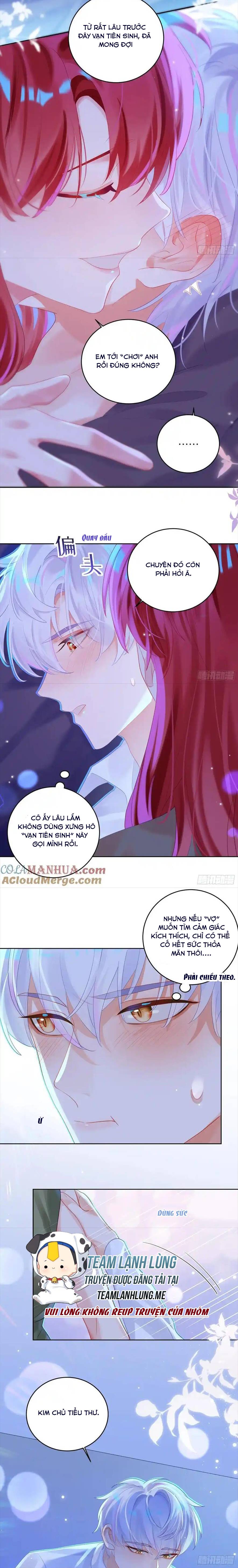 Bạn Trai Của Tôi Là Quái Vật Đột Biến - Chap 38