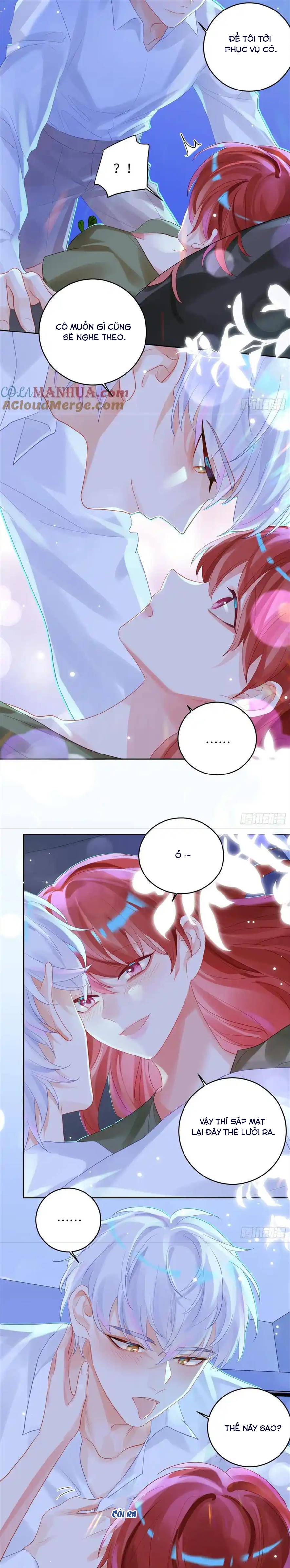 Bạn Trai Của Tôi Là Quái Vật Đột Biến - Chap 38