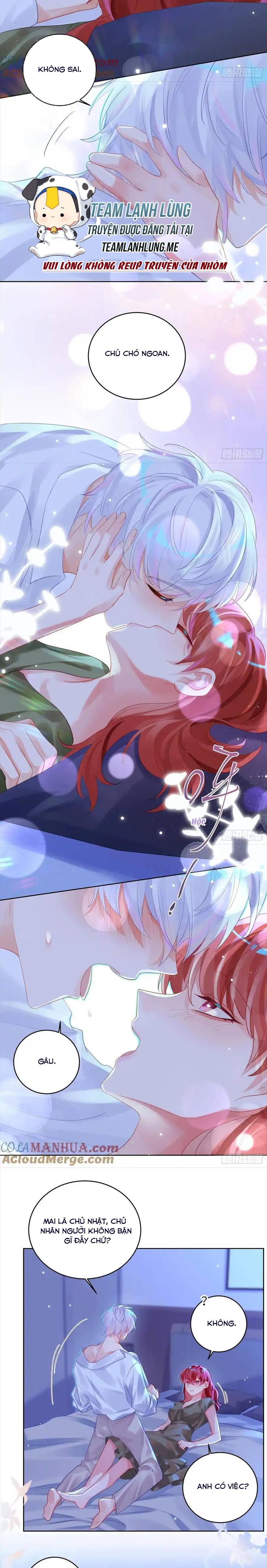 Bạn Trai Của Tôi Là Quái Vật Đột Biến - Chap 38