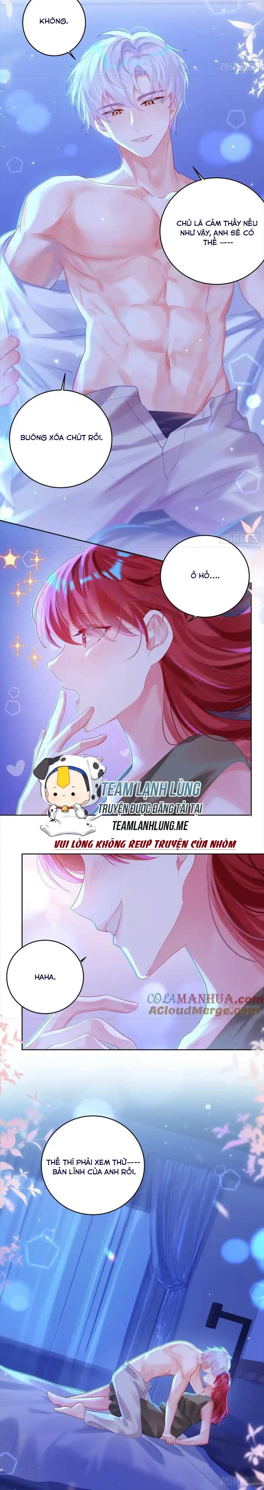 Bạn Trai Của Tôi Là Quái Vật Đột Biến - Chap 38