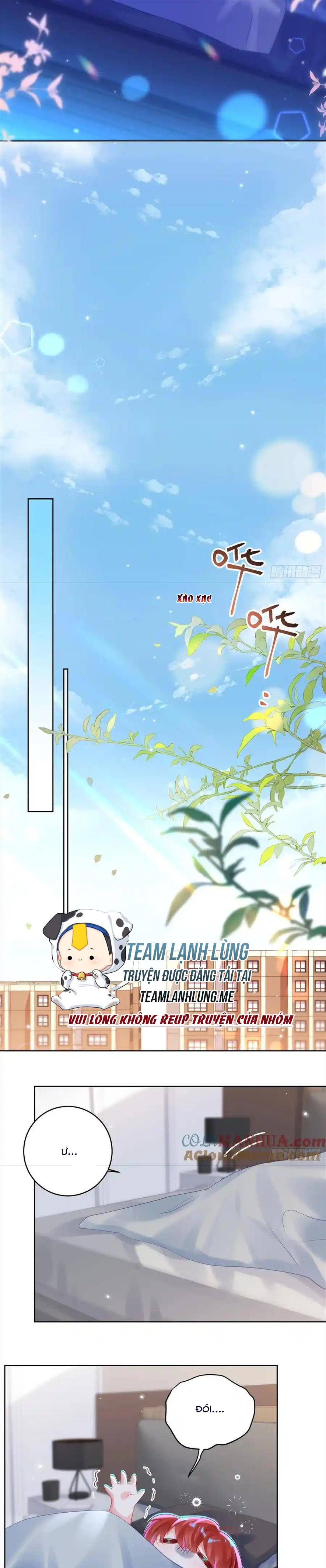 Bạn Trai Của Tôi Là Quái Vật Đột Biến - Chap 38