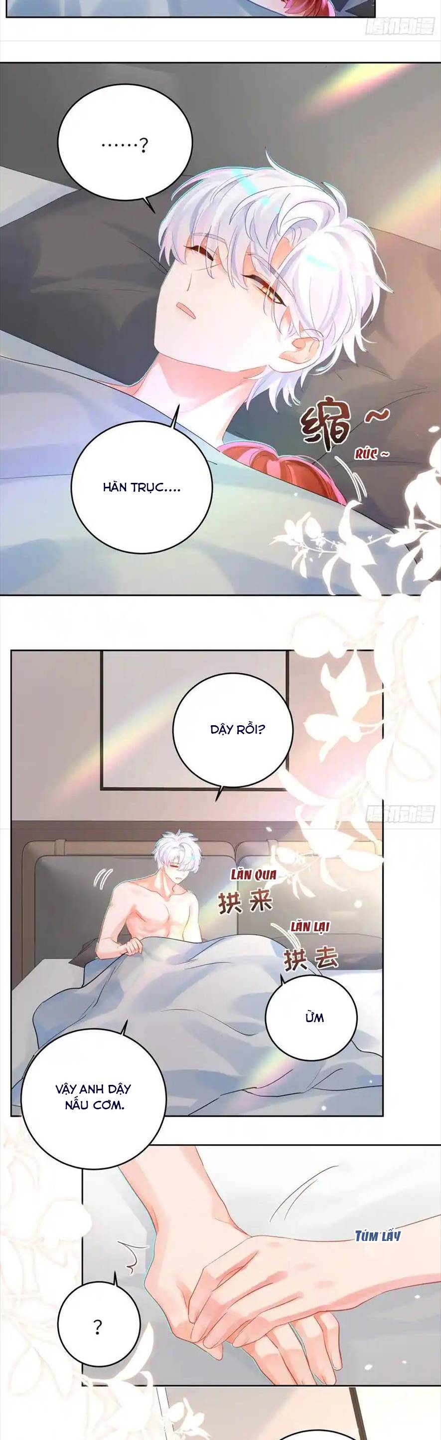 Bạn Trai Của Tôi Là Quái Vật Đột Biến - Chap 38