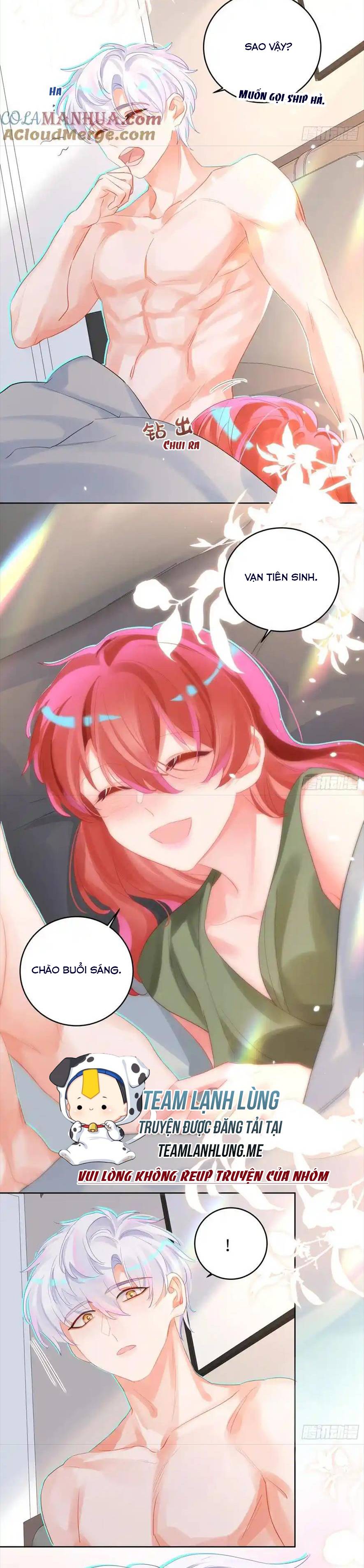 Bạn Trai Của Tôi Là Quái Vật Đột Biến - Chap 38