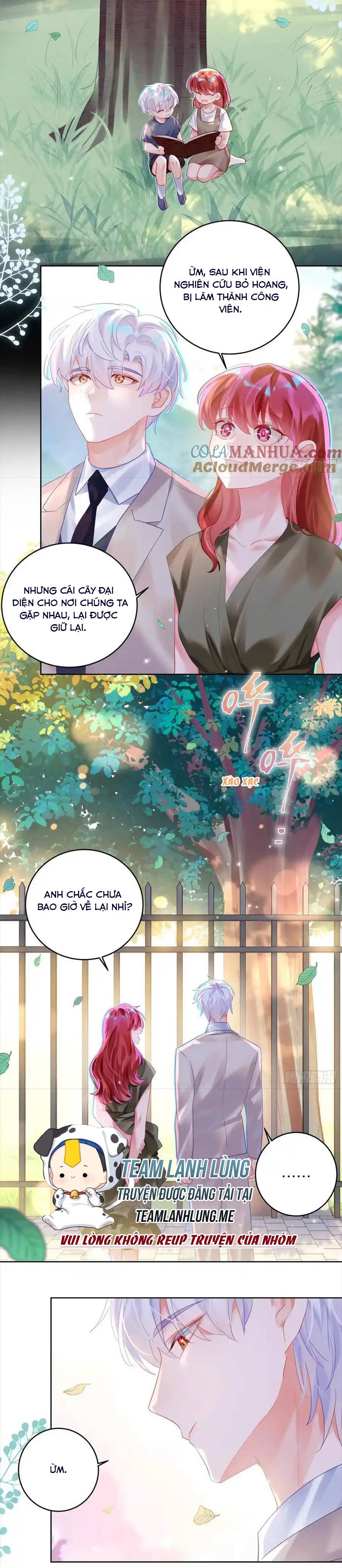 Bạn Trai Của Tôi Là Quái Vật Đột Biến - Chap 38