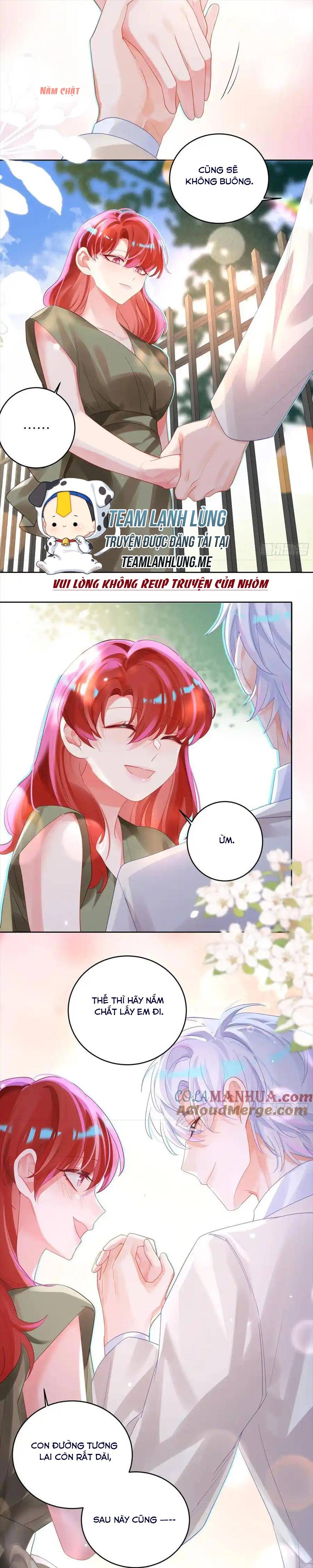 Bạn Trai Của Tôi Là Quái Vật Đột Biến - Chap 38